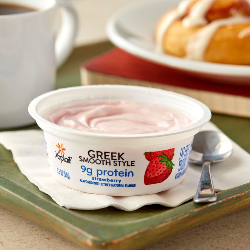 Greek Yogurt