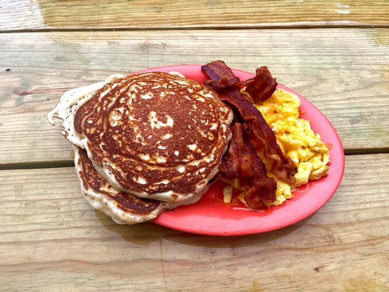 Griddle Cakes