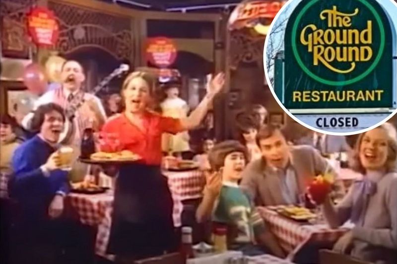 Ground Round