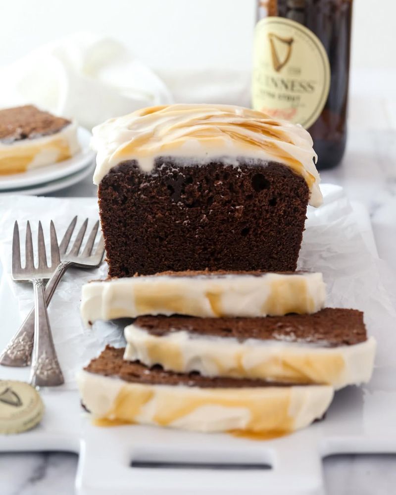 Guinness Chocolate Cake