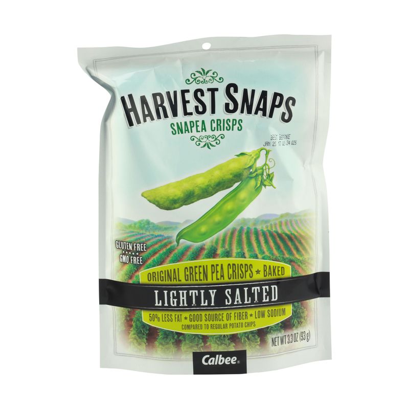 Harvest Snaps Crisps