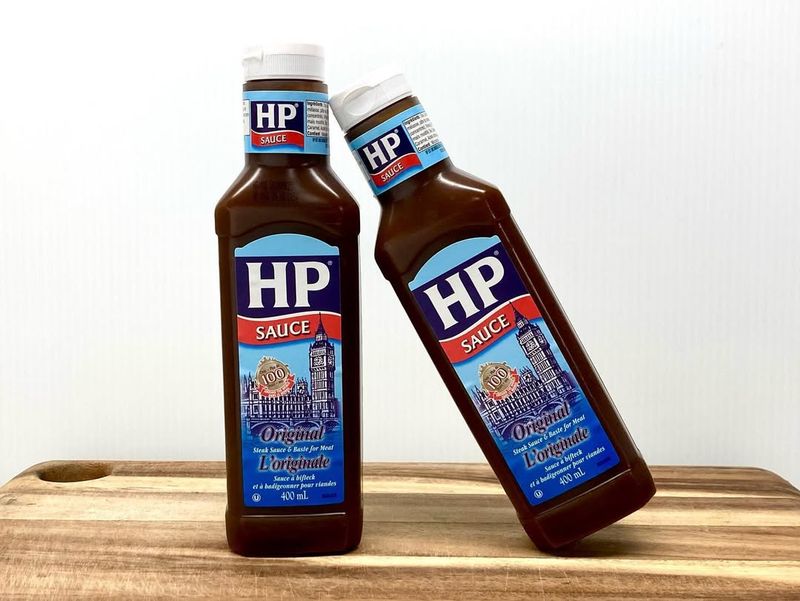 HP Steak Sauce