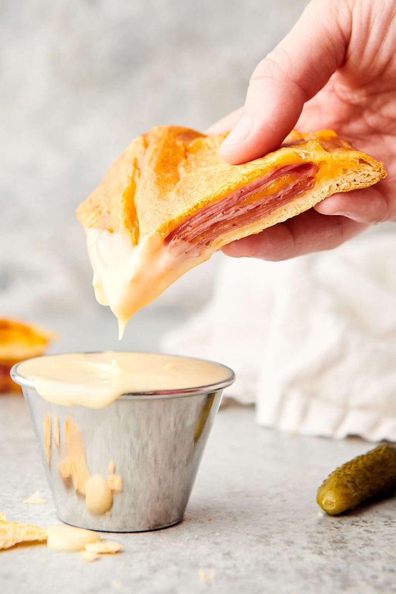 Ham & Cheese Pocket