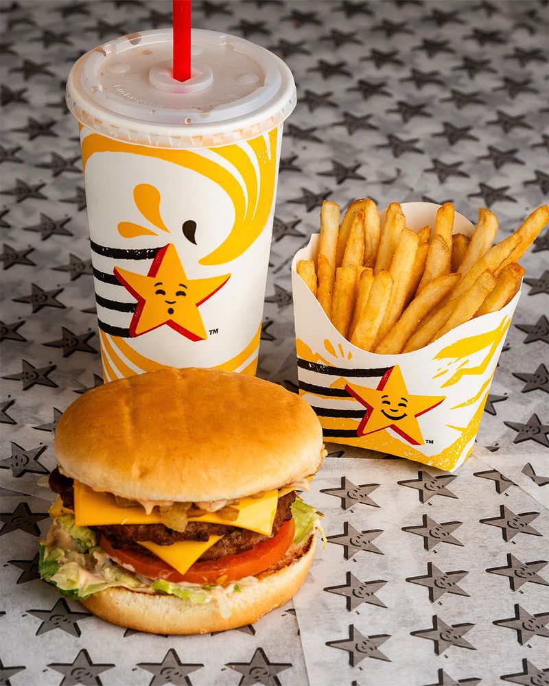 Hardee's/Carl's Jr.
