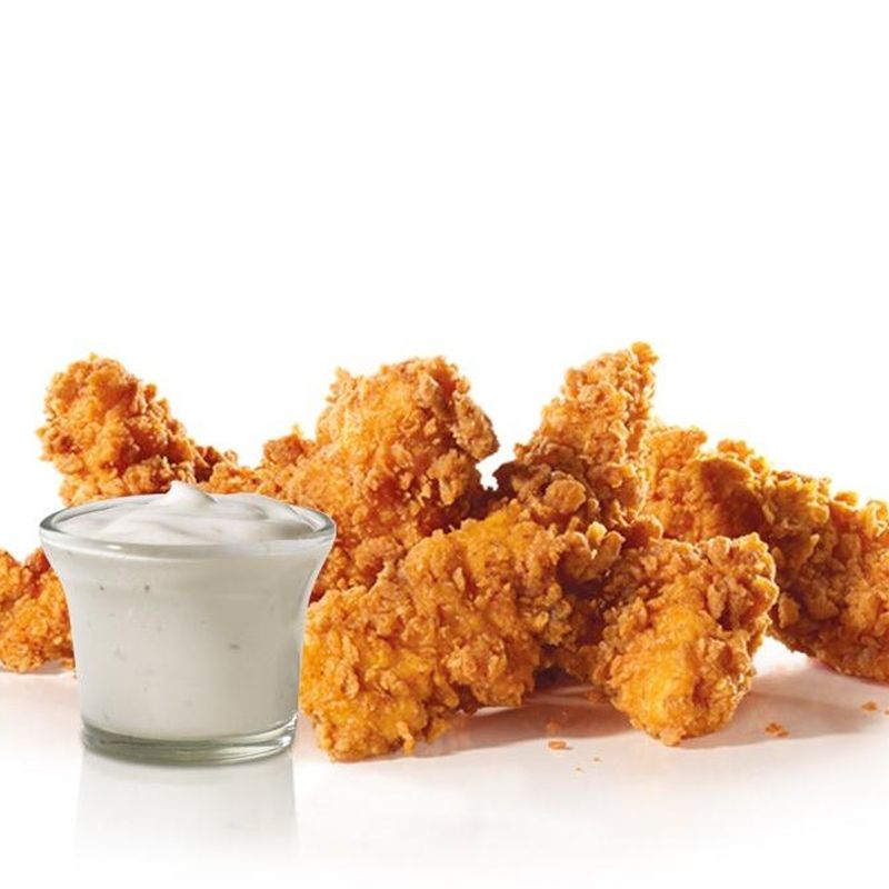 Hardee’s/Carl’s Jr. Chicken Strips