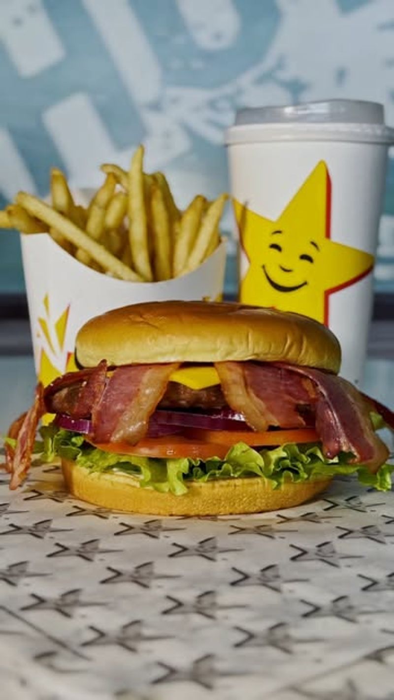 Hardee’s/Carl’s Jr. Thickburger