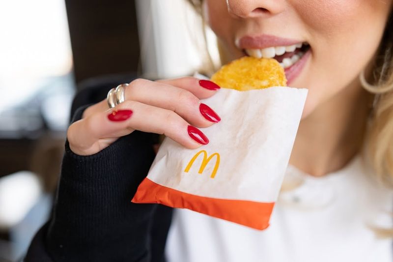 Hash Browns (McDonald’s)