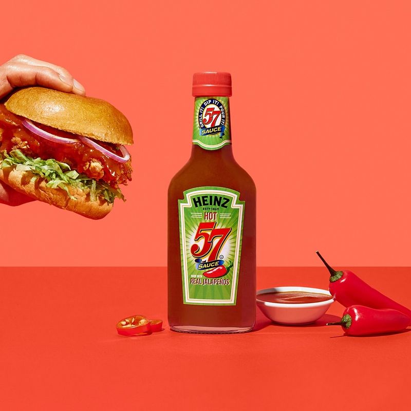 Heinz 57 Sauce