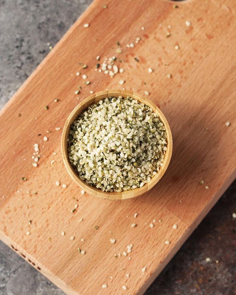Hemp Seeds
