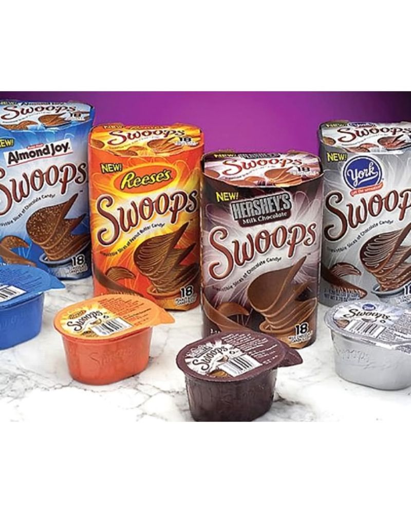 Hershey's Swoops