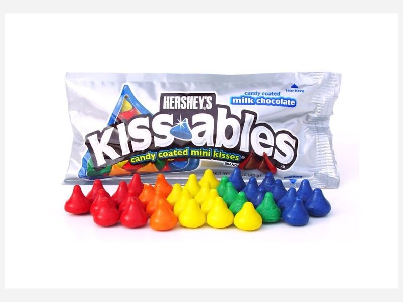 Hershey's Kissables
