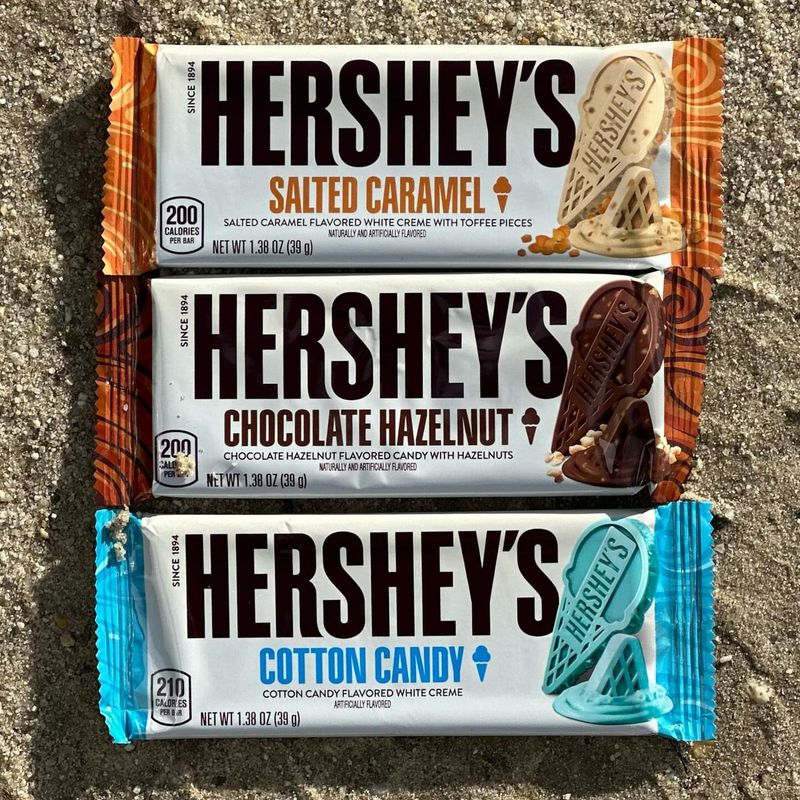 Hershey’s