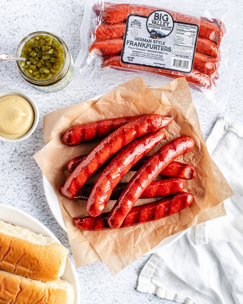 Hot Dog Franks