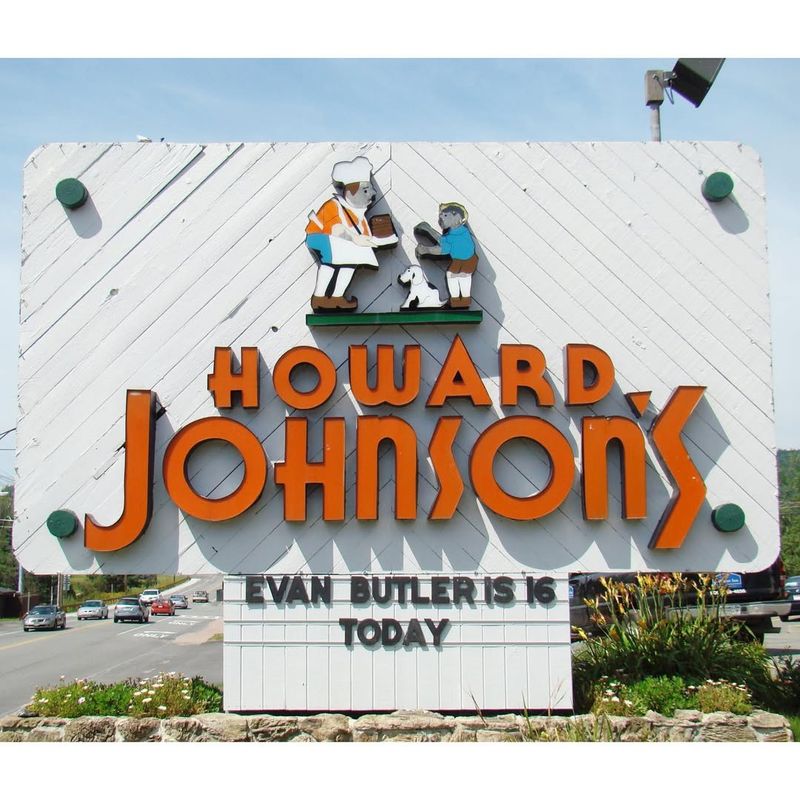 Howard Johnson’s