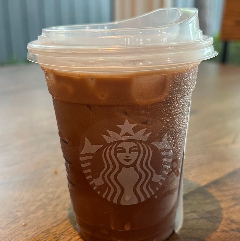 Iced Coffee