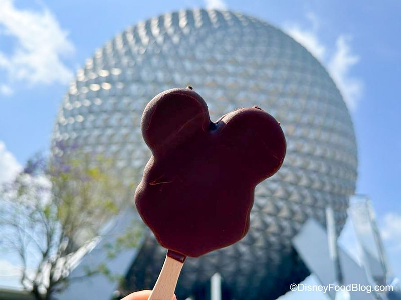 Overrated: Mickey Premium Ice Cream Bar