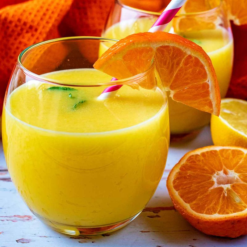 Immunity Booster Juice