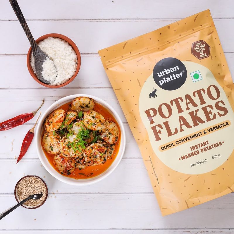 Instant Potato Flakes