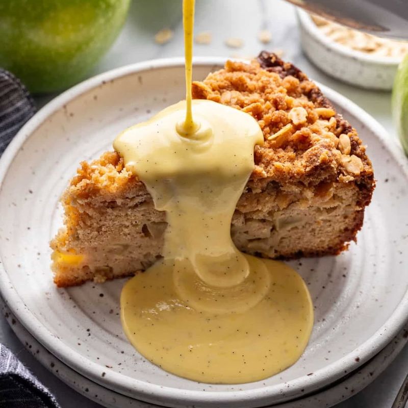 Irish Apple Cake