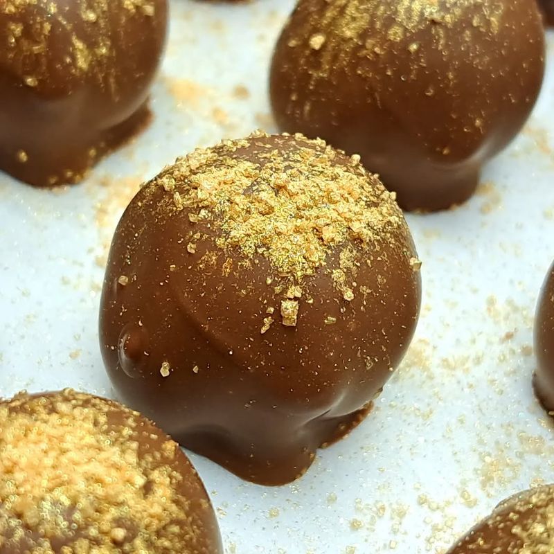 Irish Whiskey Truffles