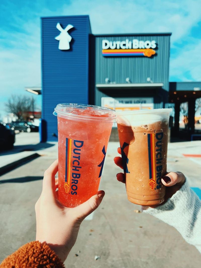 SLIP: Dutch Bros Coffee