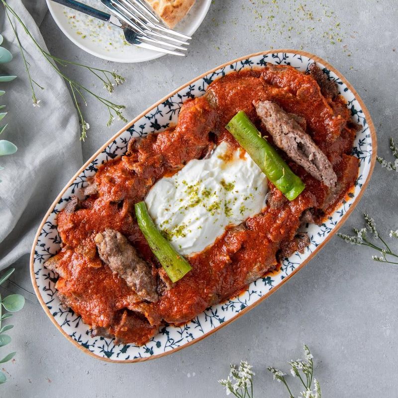 İskender Kebab
