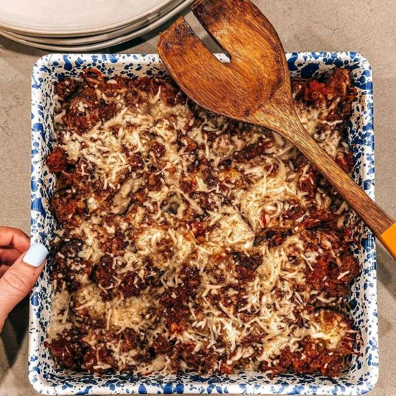 Italian Hot Dish