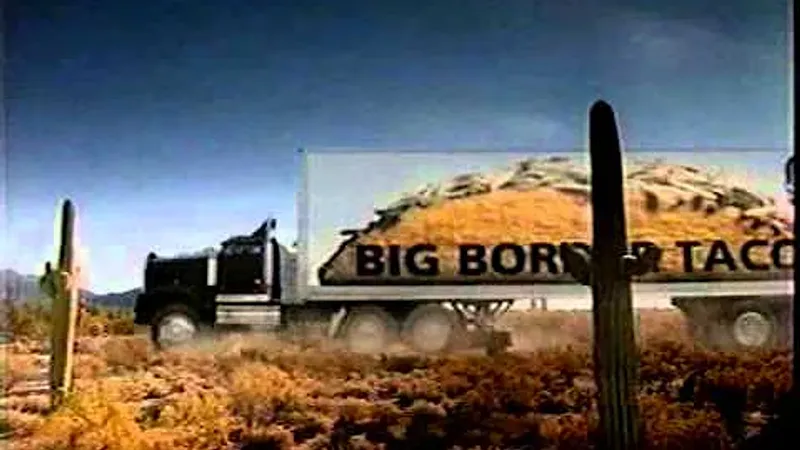 Big Border Taco