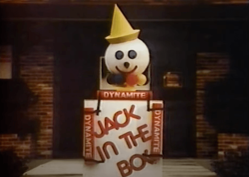 Jack the Clown