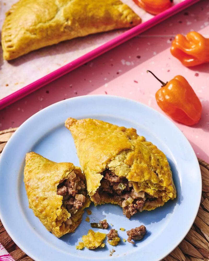 Jamaican Patty