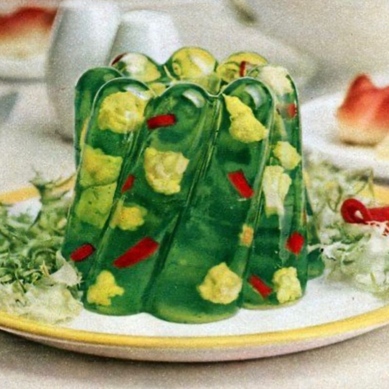 Jell-O Salad