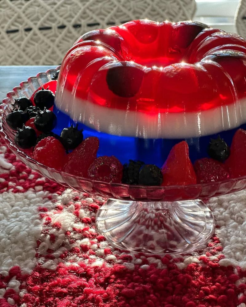 Jell-O Salad