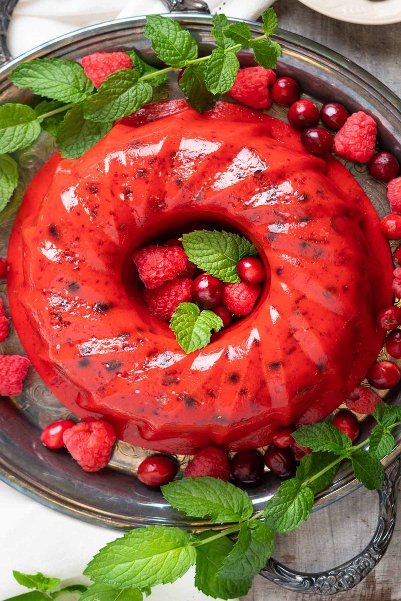 Jell-O Salad