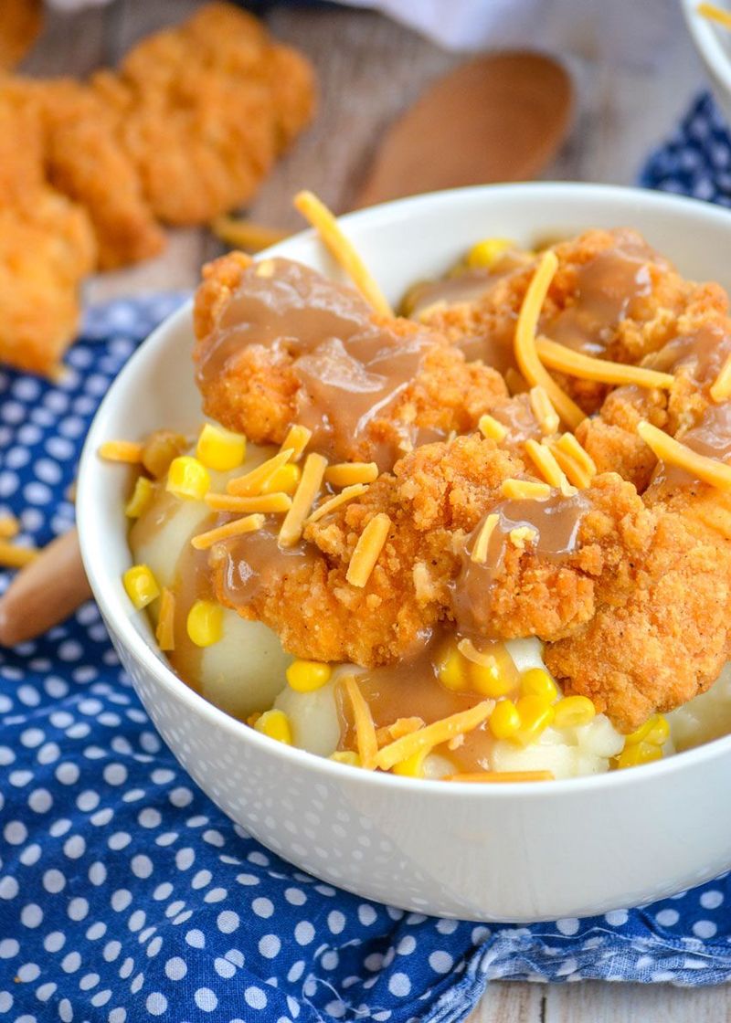 KFC Famous Bowl