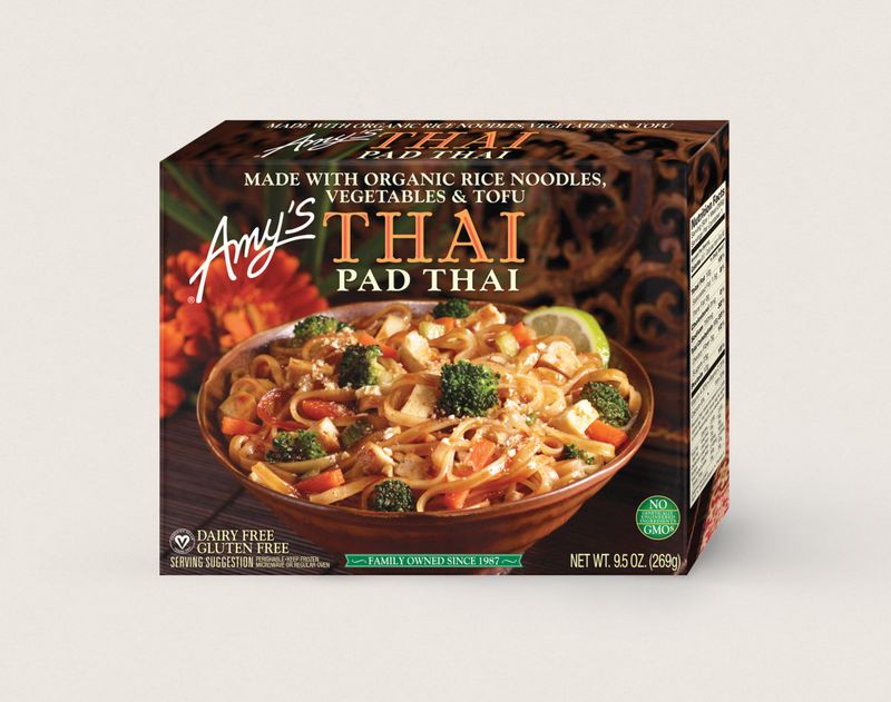 Amy's Kitchen Pad Thai