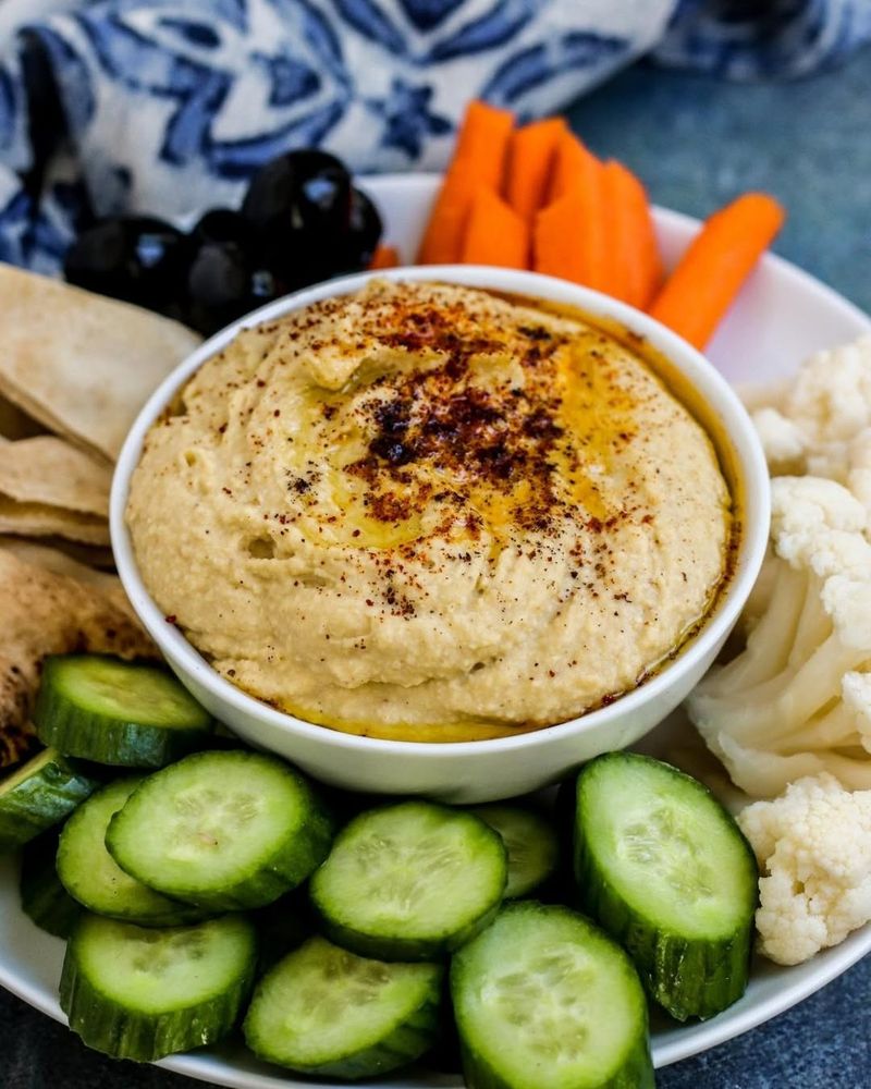 Keep Healthy Snacks on Hand