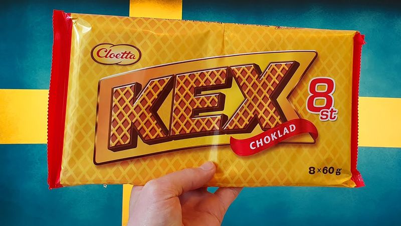 Kexchoklad
