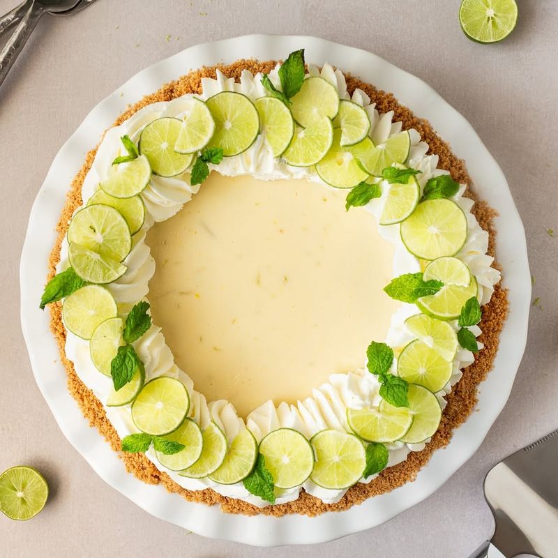 Key Lime Pie