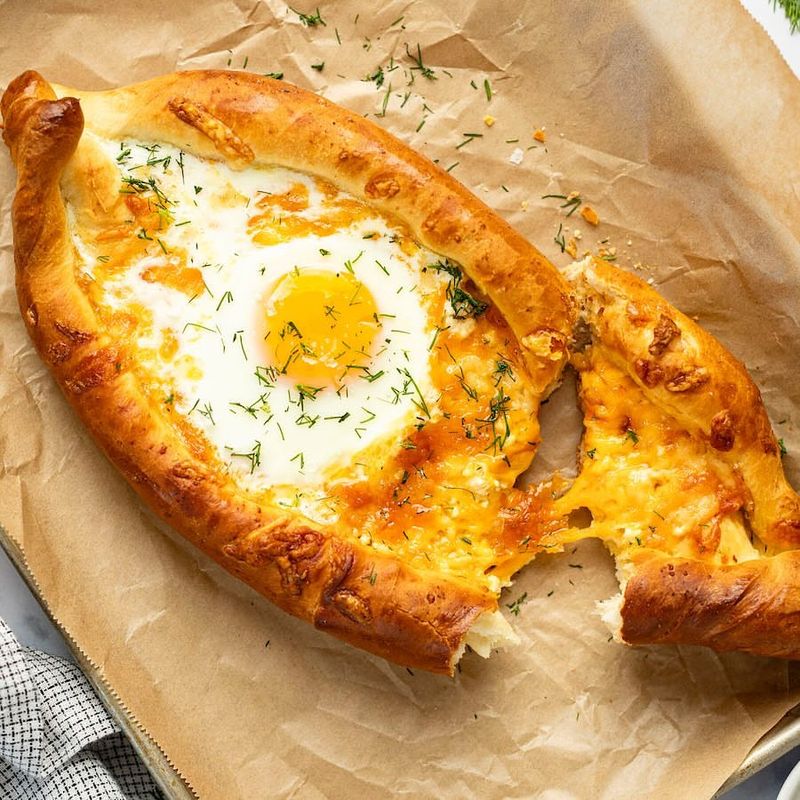 Khachapuri