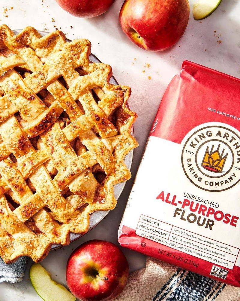 King Arthur Baking Company (1790, USA)