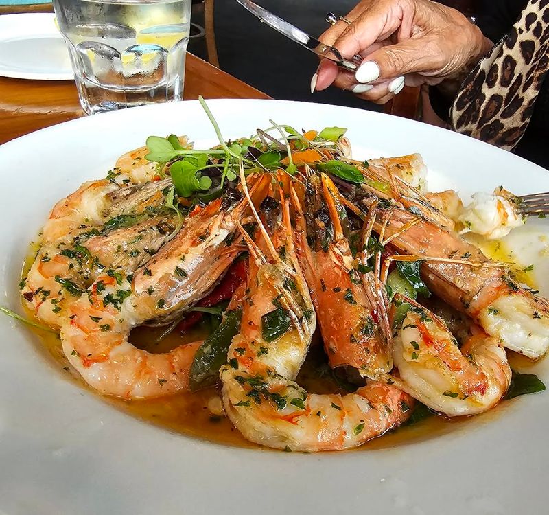 King Prawn Medley