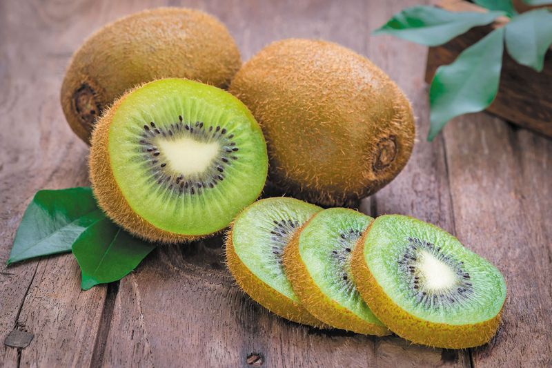 Kiwifruit