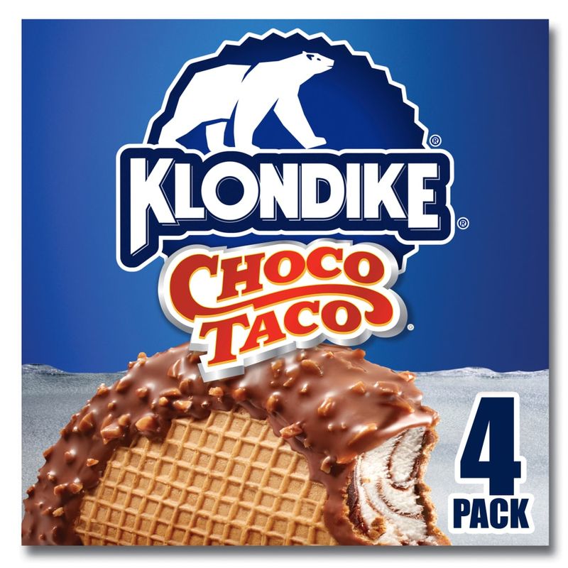 Klondike Choco Taco