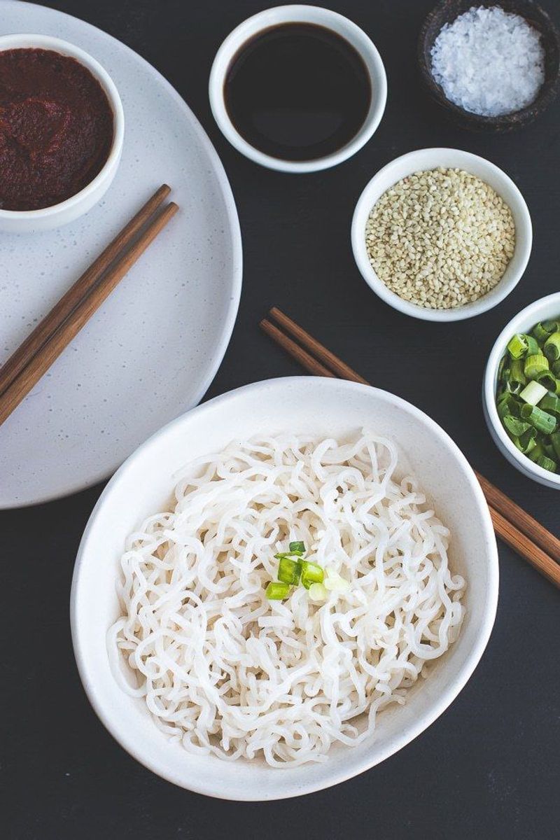 Konjac Noodles