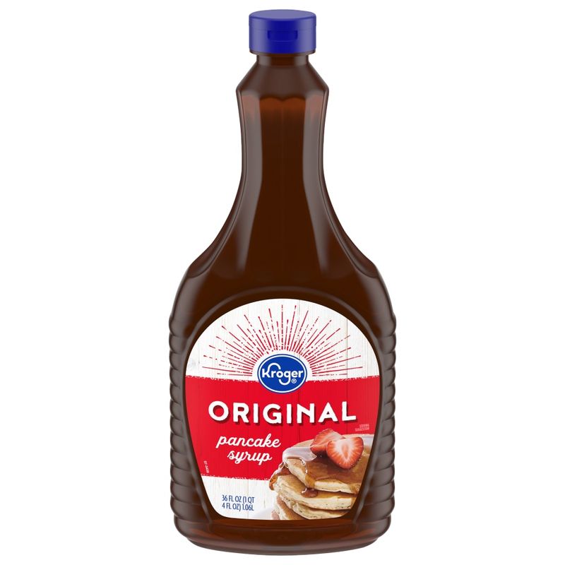 Kroger Original Syrup