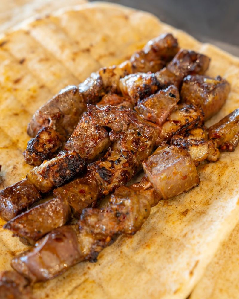Kuzu Şiş