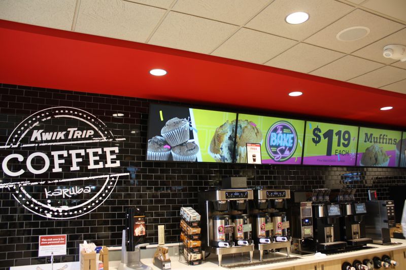 Kwik Trip (Or Kwik Star)