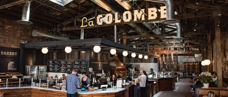 La Colombe
