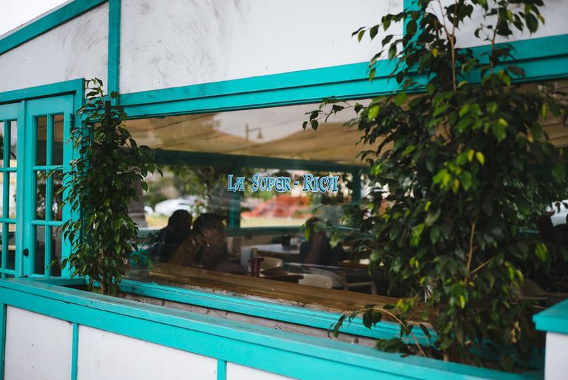 La Super-Rica Taqueria – Santa Barbara, California
