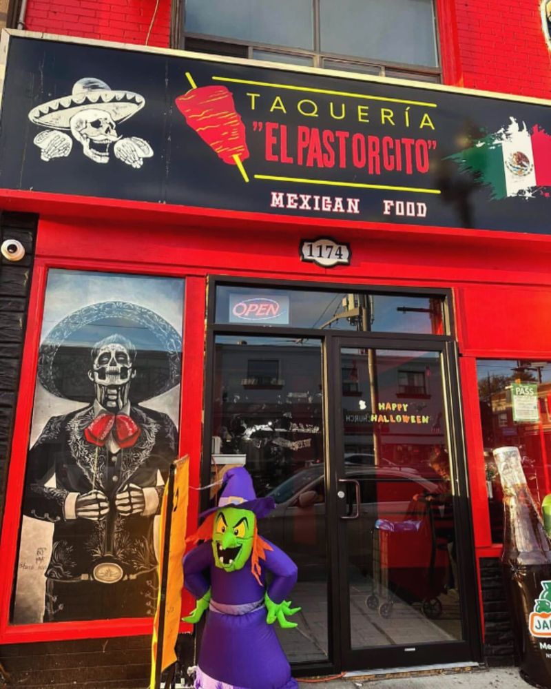 La Taqueria El Pastorcito – Denver, Colorado